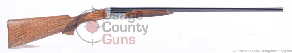Beretta 486 Parallelo Side by Side - 28" - 20 Ga-img-6