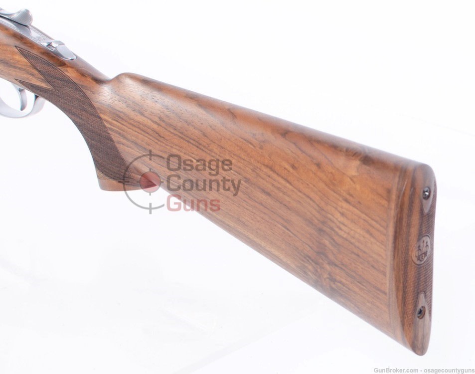 Beretta 486 Parallelo Side by Side - 28" - 20 Ga-img-5