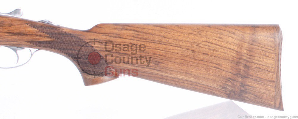 Beretta 486 Parallelo Side by Side - 28" - 20 Ga-img-4