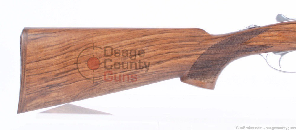 Beretta 486 Parallelo Side by Side - 28" - 20 Ga-img-8