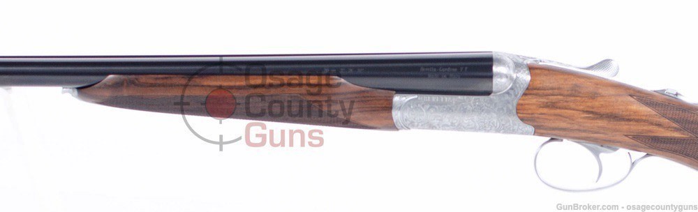 Beretta 486 Parallelo Side by Side - 28" - 20 Ga-img-3