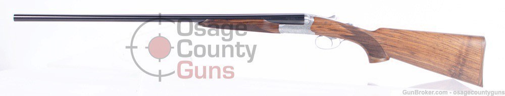 Beretta 486 Parallelo Side by Side - 28" - 20 Ga-img-1