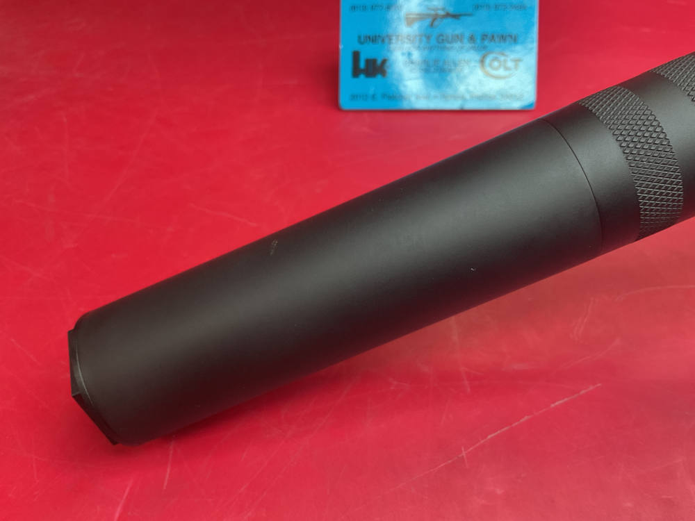 Hush Puppy Project Smith & Wesson M&P9 2.0 4.6” TB & HPP Mod 1 Silencer NFA-img-6