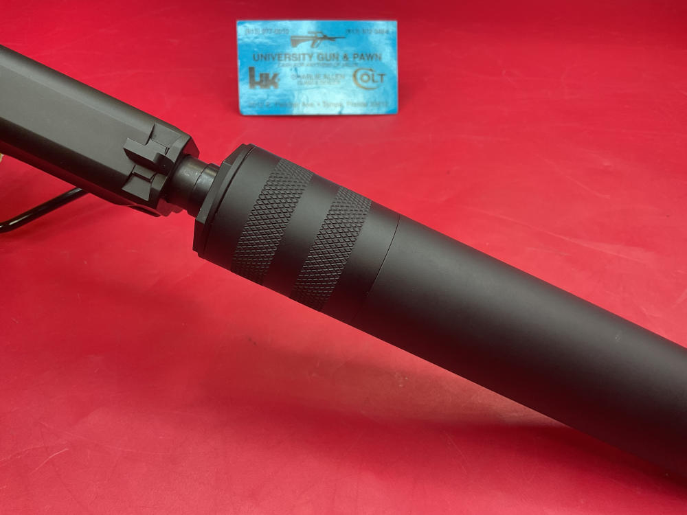 Hush Puppy Project Smith & Wesson M&P9 2.0 4.6” TB & HPP Mod 1 Silencer NFA-img-14