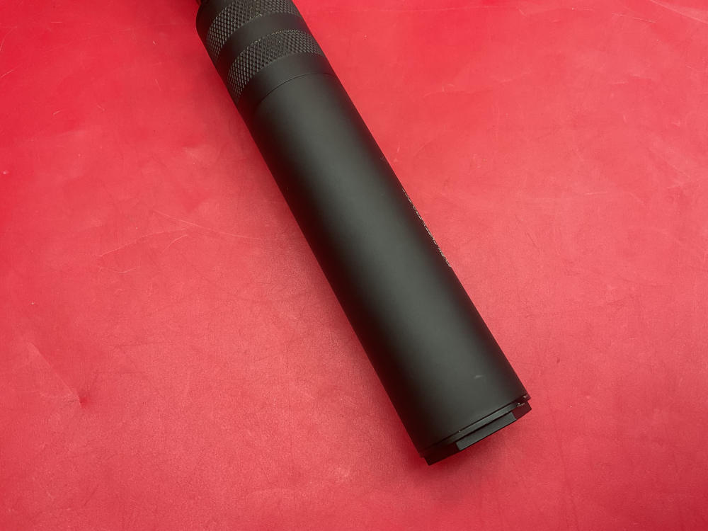 Hush Puppy Project Smith & Wesson M&P9 2.0 4.6” TB & HPP Mod 1 Silencer NFA-img-23