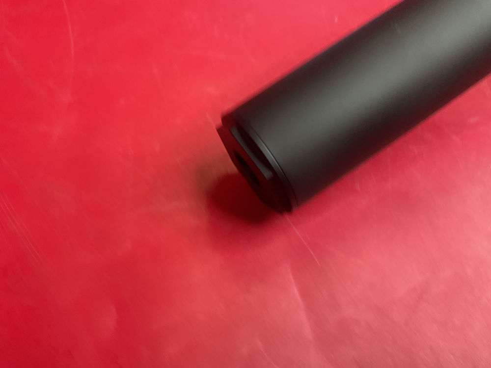 Hush Puppy Project Smith & Wesson M&P9 2.0 4.6” TB & HPP Mod 1 Silencer NFA-img-7