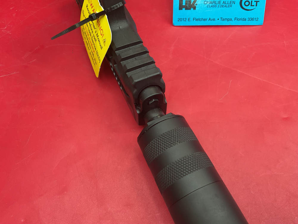Hush Puppy Project Smith & Wesson M&P9 2.0 4.6” TB & HPP Mod 1 Silencer NFA-img-24