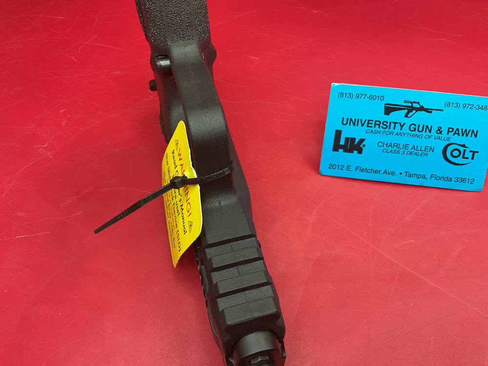 Hush Puppy Project Smith & Wesson M&P9 2.0 4.6” TB & HPP Mod 1 Silencer NFA-img-25