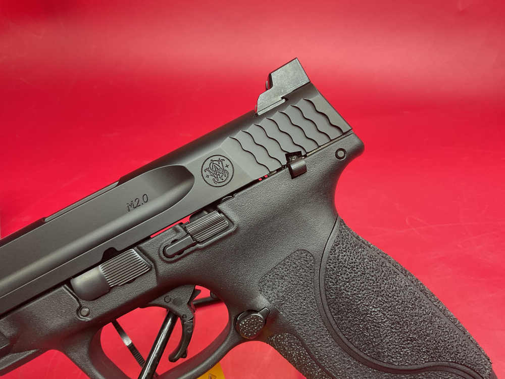 Hush Puppy Project Smith & Wesson M&P9 2.0 4.6” TB & HPP Mod 1 Silencer NFA-img-3
