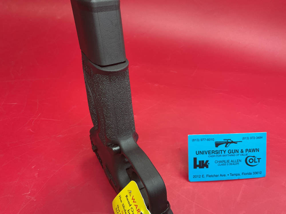 Hush Puppy Project Smith & Wesson M&P9 2.0 4.6” TB & HPP Mod 1 Silencer NFA-img-27