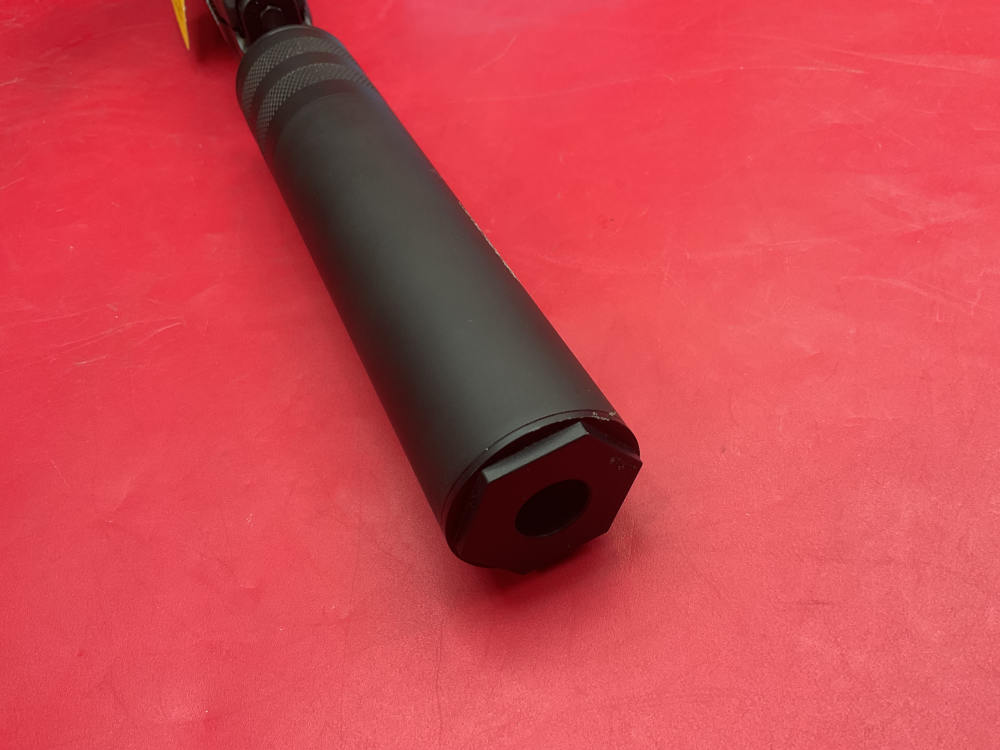 Hush Puppy Project Smith & Wesson M&P9 2.0 4.6” TB & HPP Mod 1 Silencer NFA-img-22
