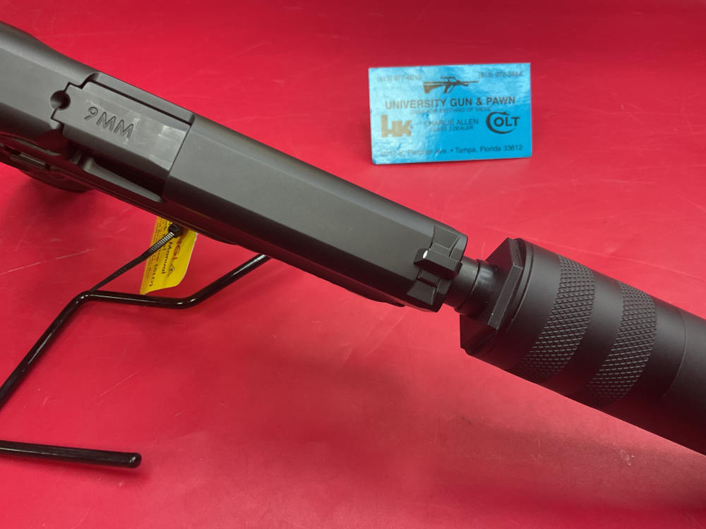 Hush Puppy Project Smith & Wesson M&P9 2.0 4.6” TB & HPP Mod 1 Silencer NFA-img-13