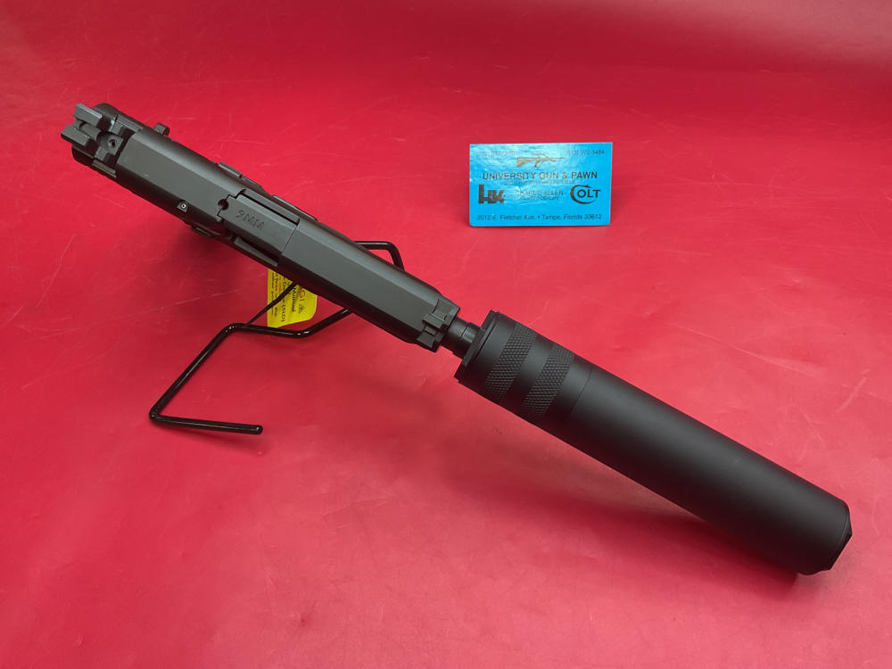 Hush Puppy Project Smith & Wesson M&P9 2.0 4.6” TB & HPP Mod 1 Silencer NFA-img-11