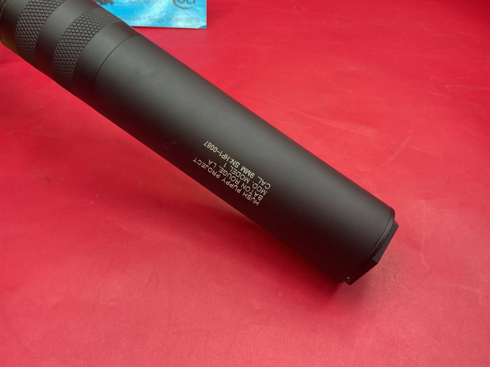 Hush Puppy Project Smith & Wesson M&P9 2.0 4.6” TB & HPP Mod 1 Silencer NFA-img-21