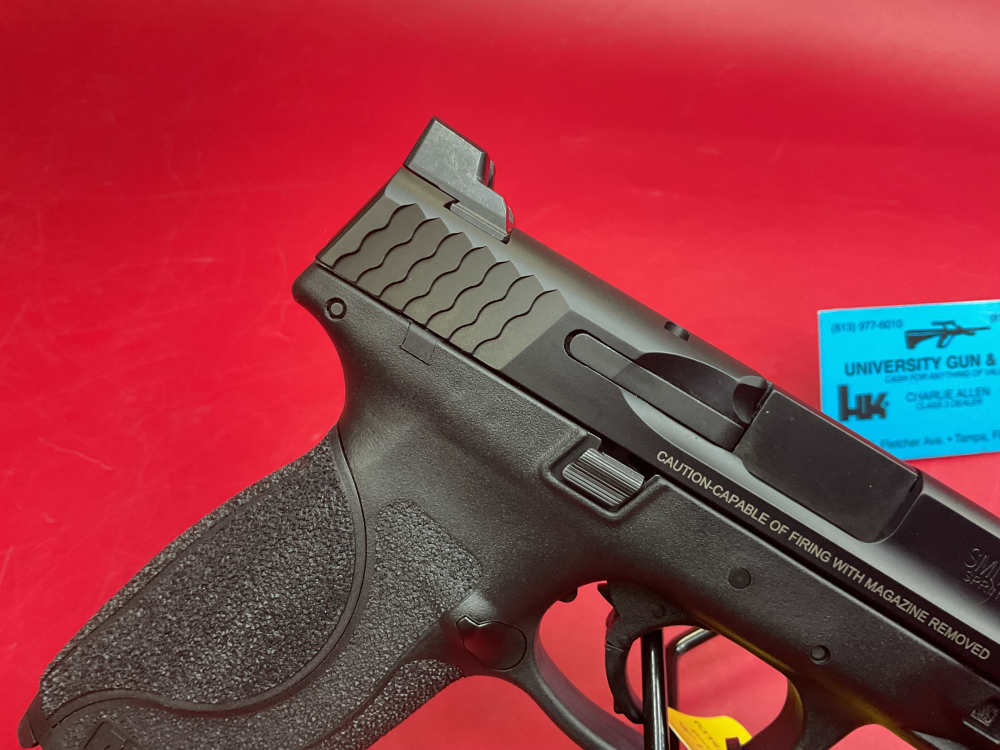 Hush Puppy Project Smith & Wesson M&P9 2.0 4.6” TB & HPP Mod 1 Silencer NFA-img-18