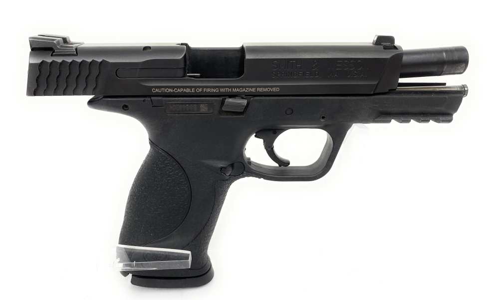 SMITH & WESSON M&P 9 Military Police- 9MM- 17rds-4.25"-img-6