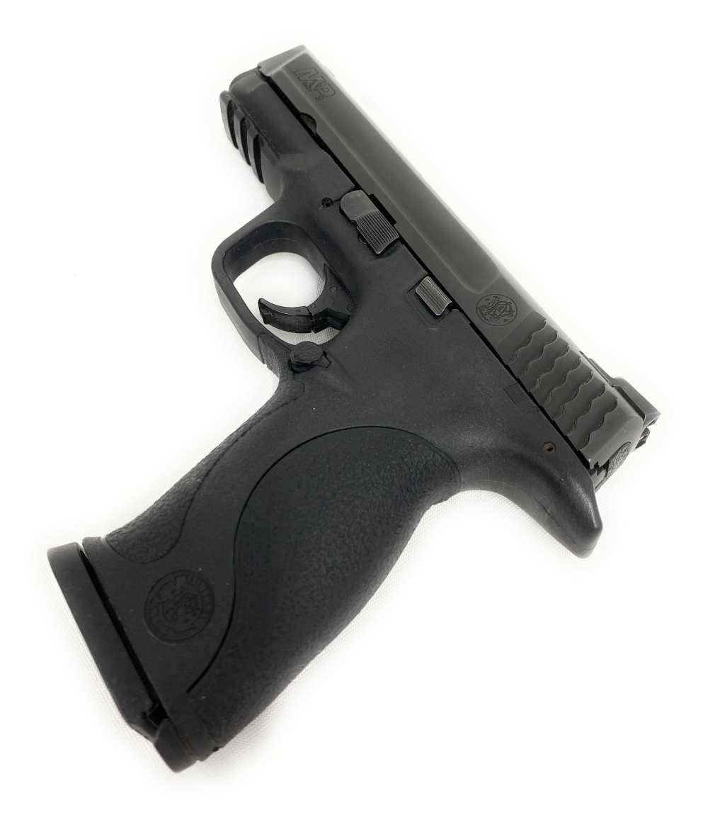 SMITH & WESSON M&P 9 Military Police- 9MM- 17rds-4.25"-img-10