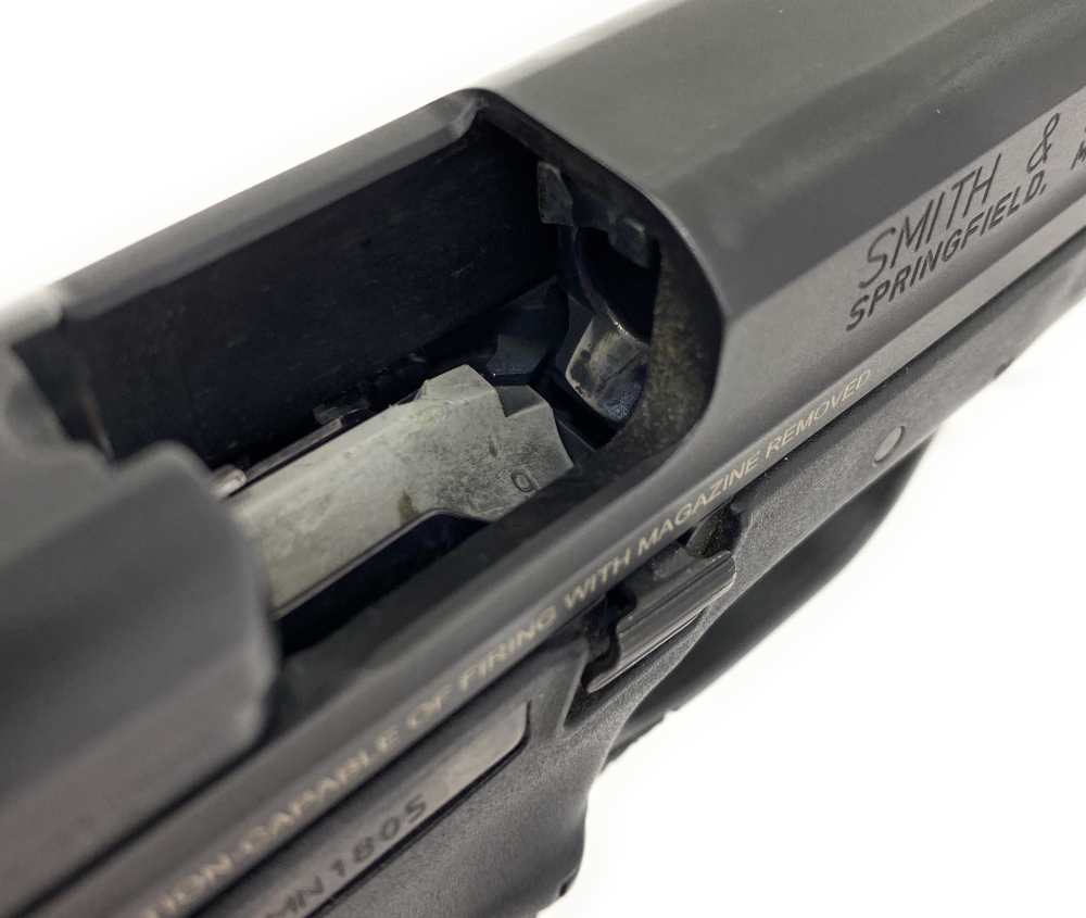 SMITH & WESSON M&P 9 Military Police- 9MM- 17rds-4.25"-img-7
