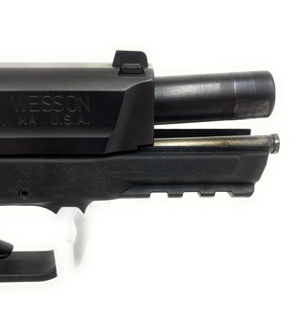 SMITH & WESSON M&P 9 Military Police- 9MM- 17rds-4.25"-img-8