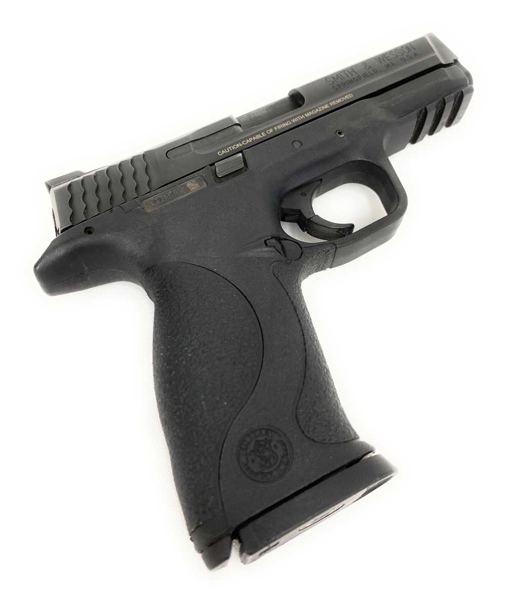 SMITH & WESSON M&P 9 Military Police- 9MM- 17rds-4.25"-img-9