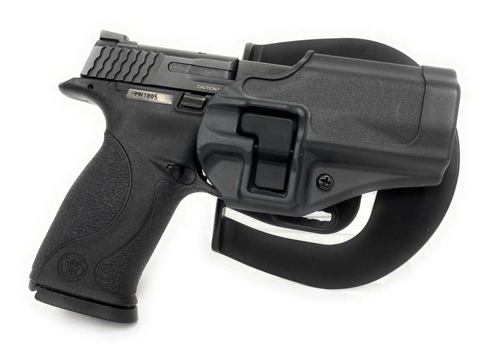 SMITH & WESSON M&P 9 Military Police- 9MM- 17rds-4.25"-img-13