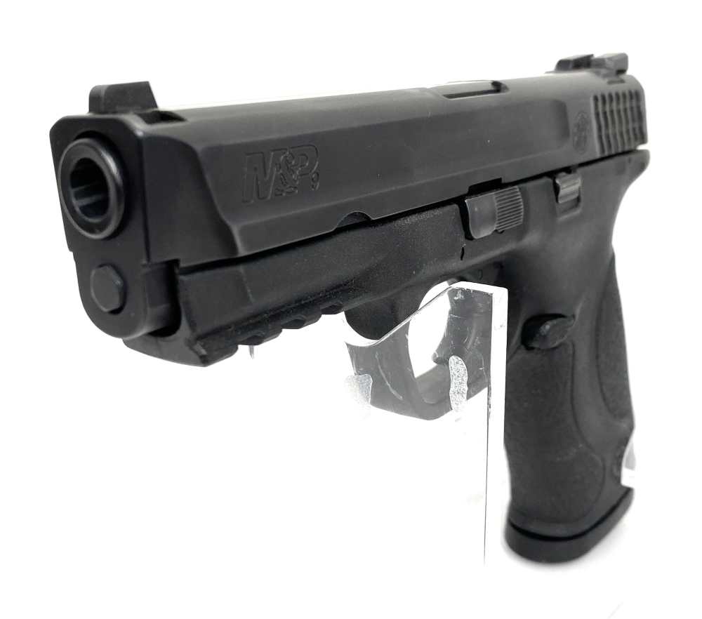 SMITH & WESSON M&P 9 Military Police- 9MM- 17rds-4.25"-img-4