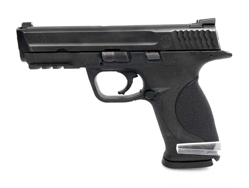 SMITH & WESSON M&P 9 Military Police- 9MM- 17rds-4.25"-img-2