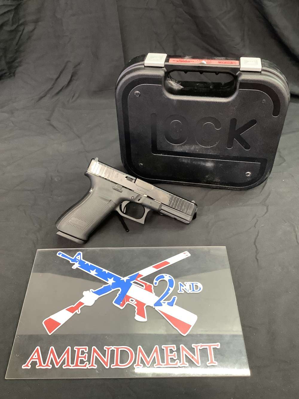 Glock G21 V 45 ACP NEW 13rd mags-img-0