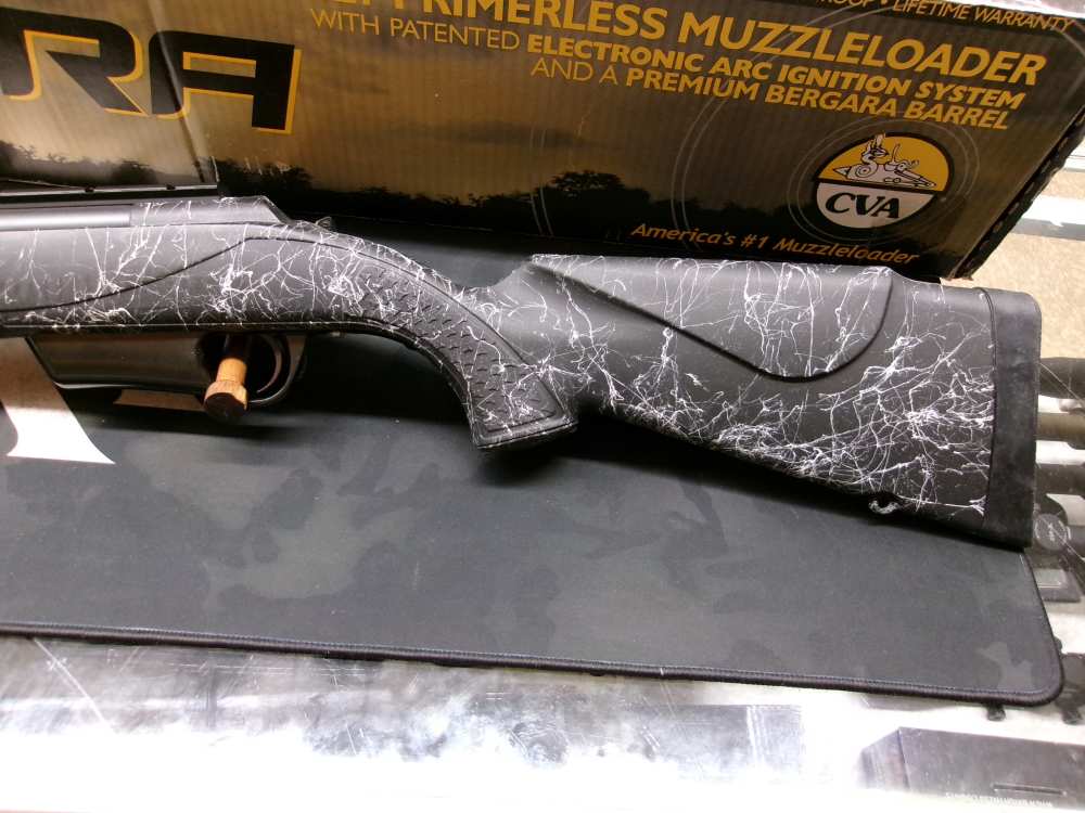CVA Electra .50 CAL Muzzleloader LNIB-img-7