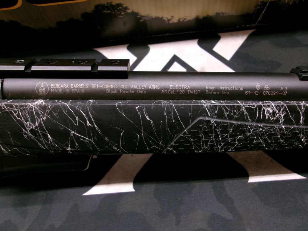 CVA Electra .50 CAL Muzzleloader LNIB-img-4