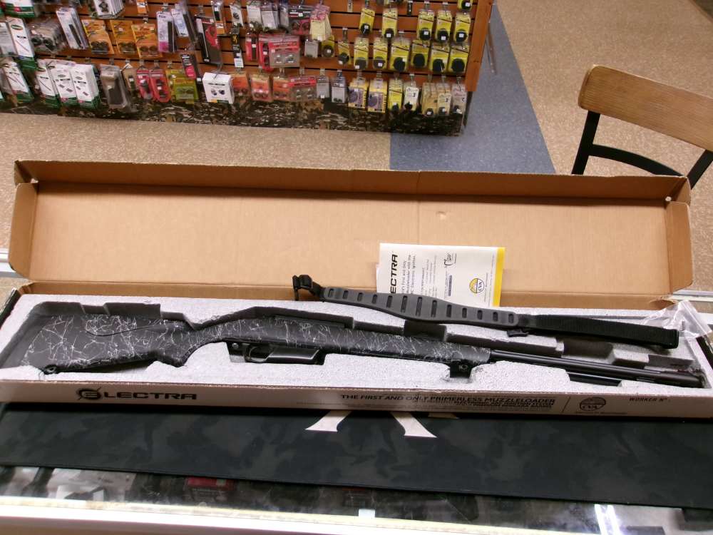CVA Electra .50 CAL Muzzleloader LNIB-img-12