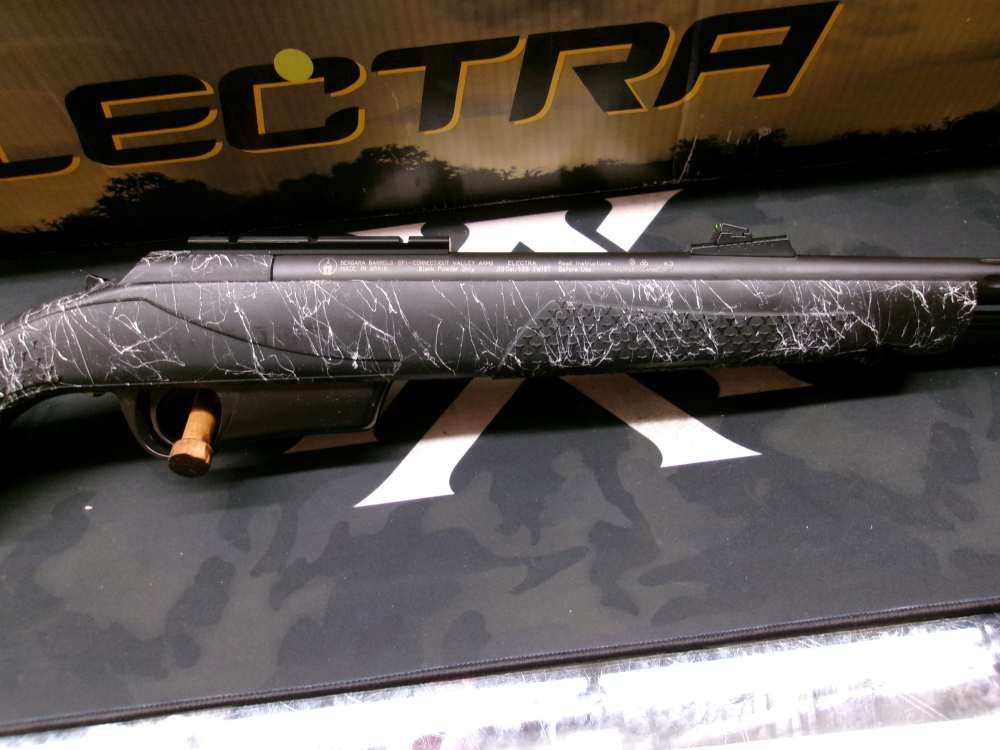 CVA Electra .50 CAL Muzzleloader LNIB-img-2