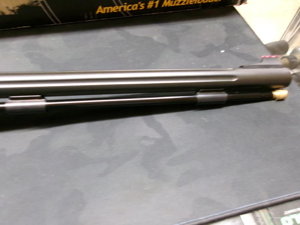 CVA Electra .50 CAL Muzzleloader LNIB-img-3