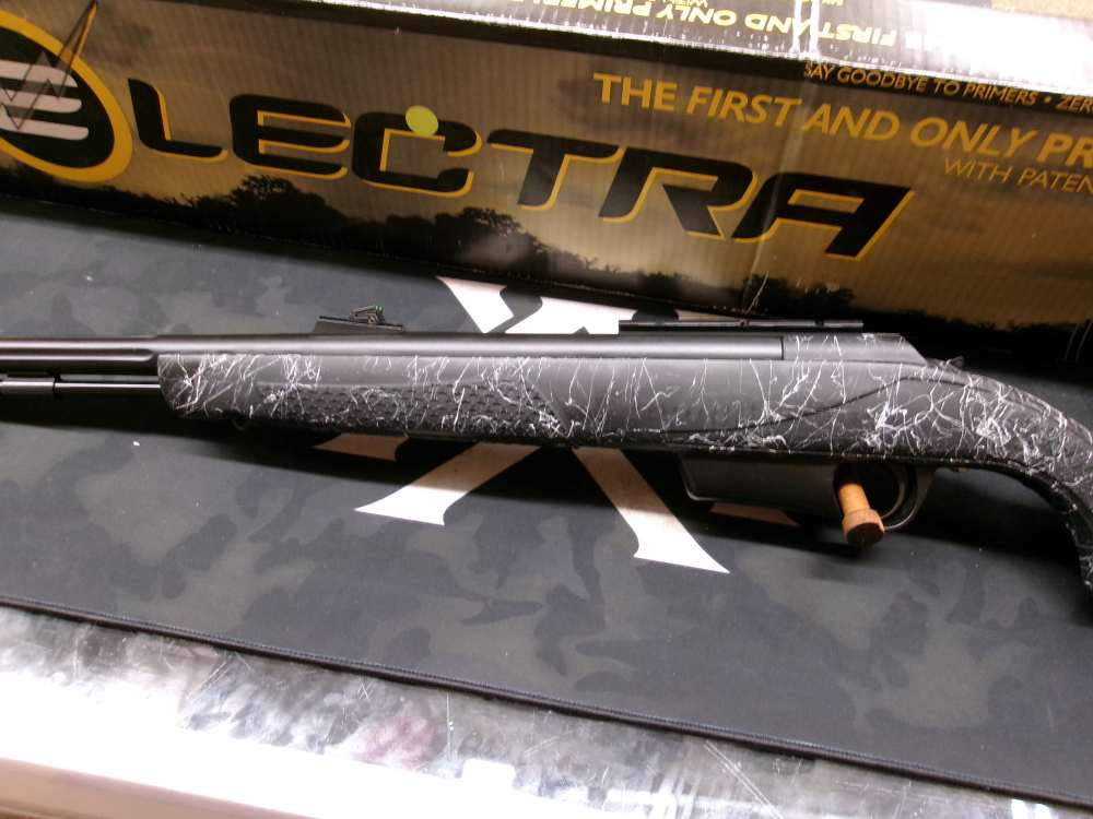 CVA Electra .50 CAL Muzzleloader LNIB-img-8