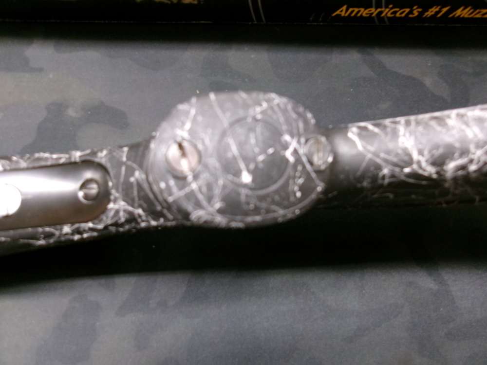 CVA Electra .50 CAL Muzzleloader LNIB-img-11