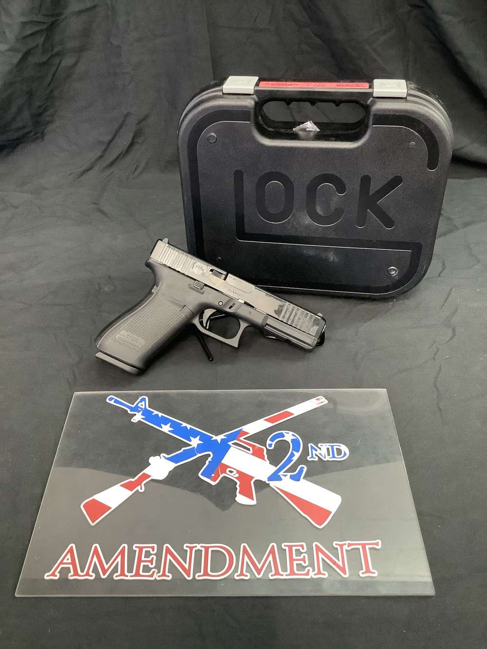Glock G21 V 45 ACP NEW 13rd mags-img-0