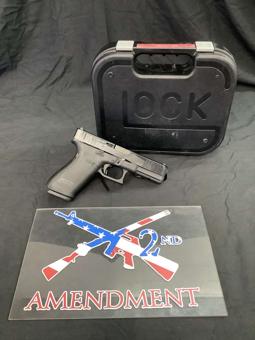 Glock G21 V 45 ACP NEW 13rd mags-img-0