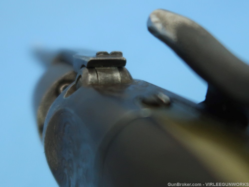 Massachusetts Arms Co. / Wesson & Leavitt Belt Revolver .31 Cal Perc. 1850-img-66