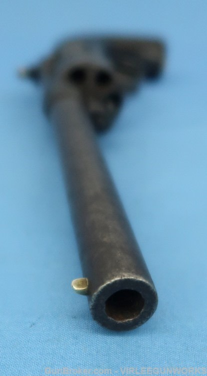 Massachusetts Arms Co. / Wesson & Leavitt Belt Revolver .31 Cal Perc. 1850-img-42