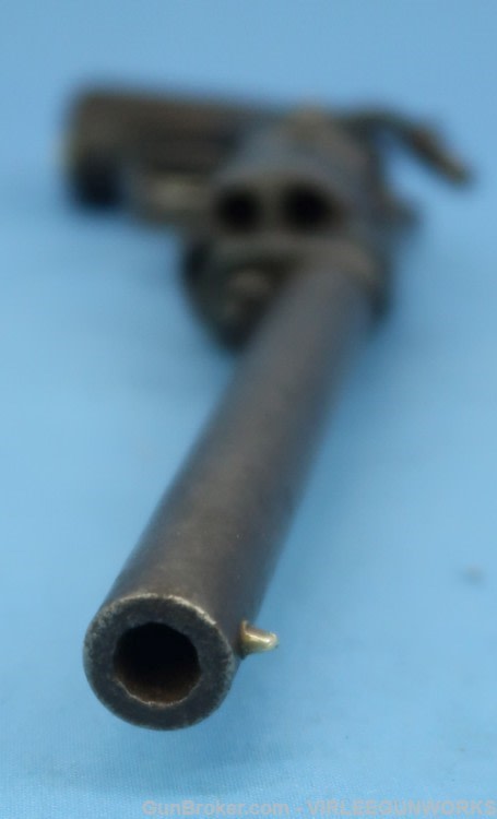 Massachusetts Arms Co. / Wesson & Leavitt Belt Revolver .31 Cal Perc. 1850-img-16