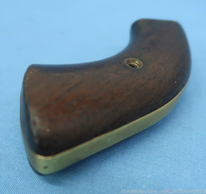 Massachusetts Arms Co. / Wesson & Leavitt Belt Revolver .31 Cal Perc. 1850-img-86