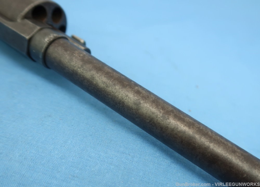 Massachusetts Arms Co. / Wesson & Leavitt Belt Revolver .31 Cal Perc. 1850-img-44
