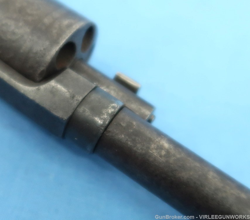 Massachusetts Arms Co. / Wesson & Leavitt Belt Revolver .31 Cal Perc. 1850-img-45