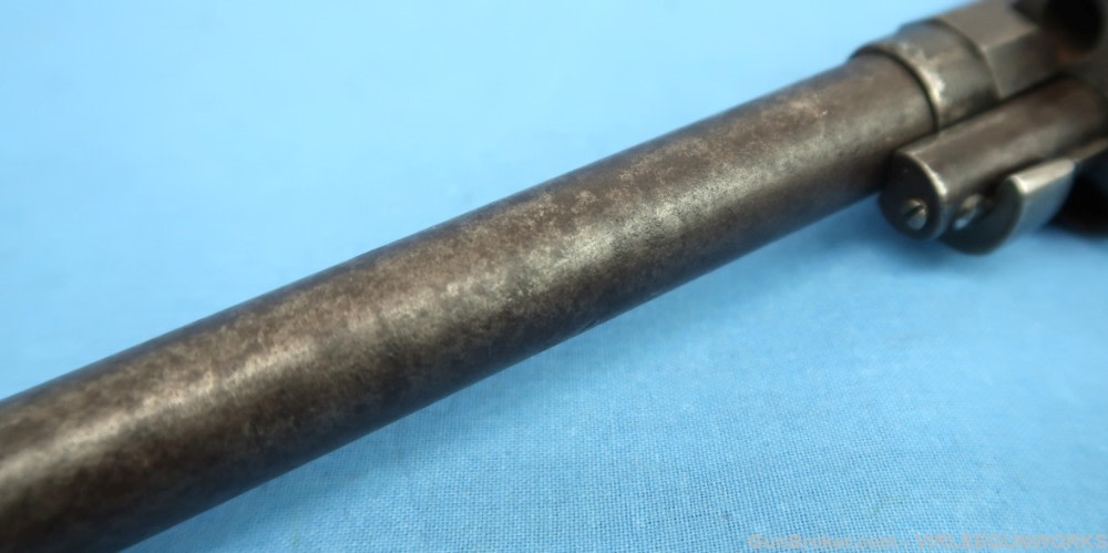 Massachusetts Arms Co. / Wesson & Leavitt Belt Revolver .31 Cal Perc. 1850-img-59