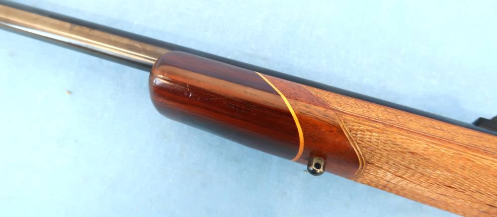 Winchester 70 Pre 64 Custom 375 H&H Mag Bishop Stock Leupold 1952-img-61