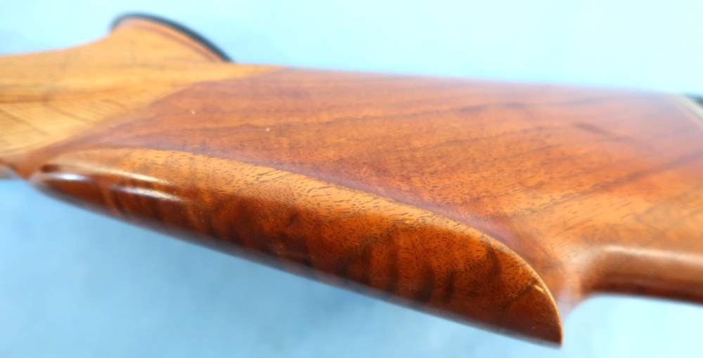 Winchester 70 Pre 64 Custom 375 H&H Mag Bishop Stock Leupold 1952-img-37