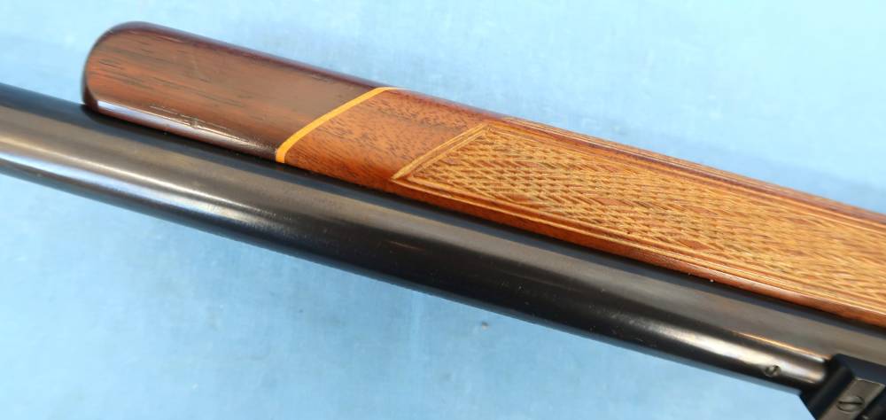 Winchester 70 Pre 64 Custom 375 H&H Mag Bishop Stock Leupold 1952-img-49