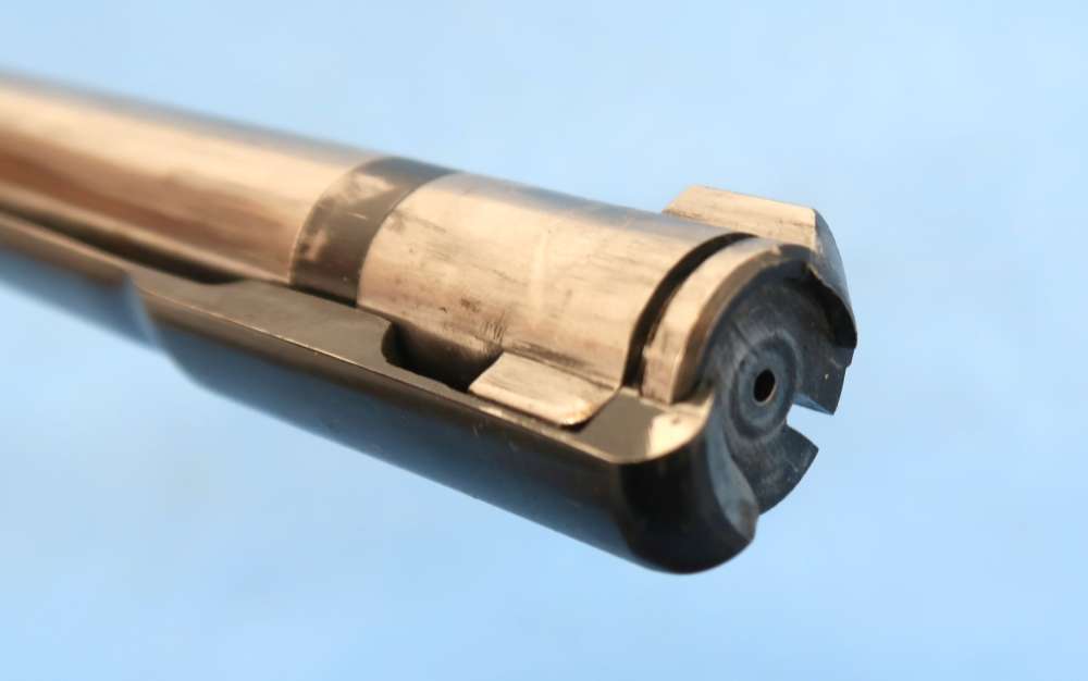 Winchester 70 Pre 64 Custom 375 H&H Mag Bishop Stock Leupold 1952-img-70