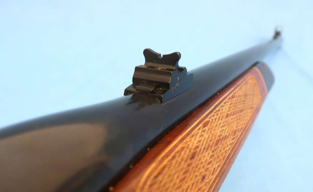 Winchester 70 Pre 64 Custom 375 H&H Mag Bishop Stock Leupold 1952-img-66