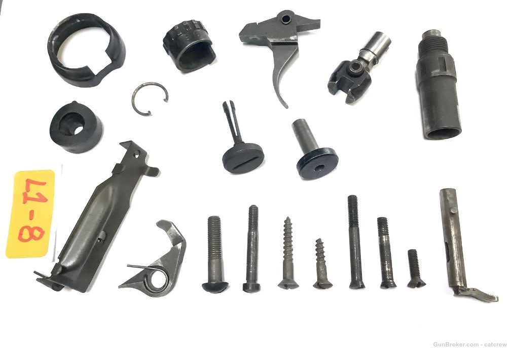 L1A1 FAL Assorted Inch Parts Set-img-0